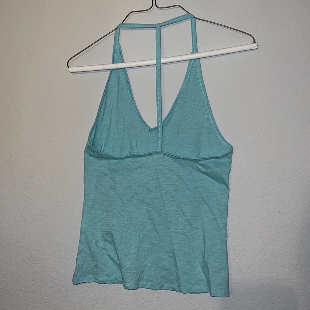 NWOT - FREE PEOPLE T-Strap Cami - Picture 2 of 2